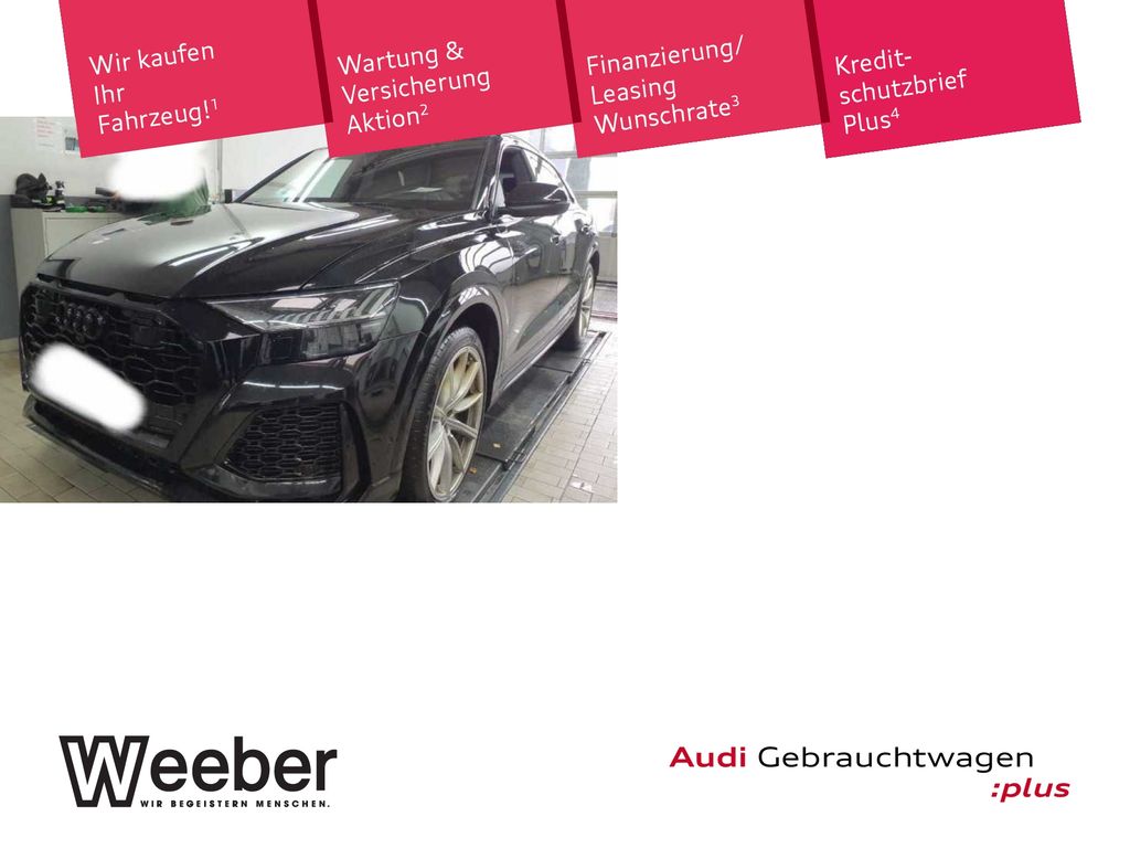 Audi RSQ8 2022
