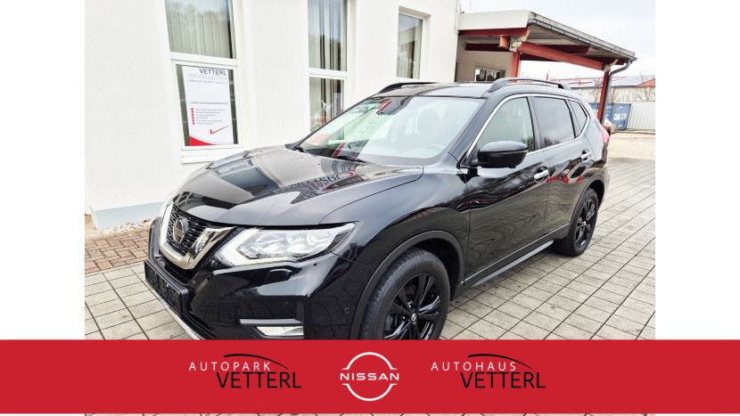Nissan X-Trail 2020