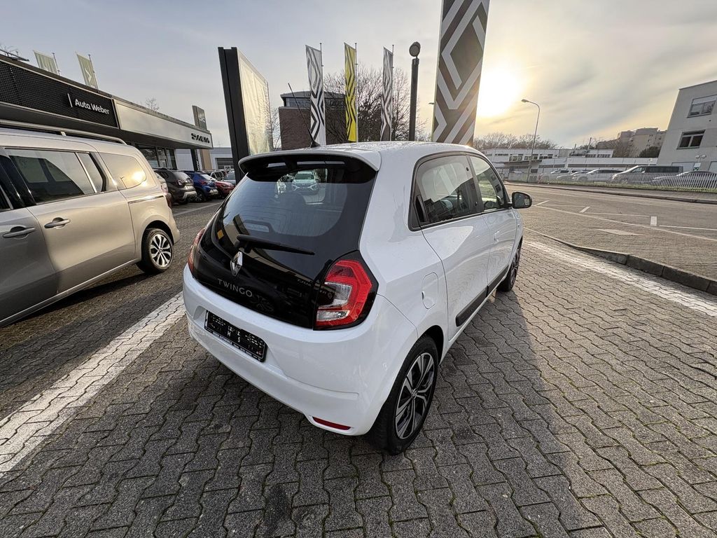 Renault Twingo 2022
