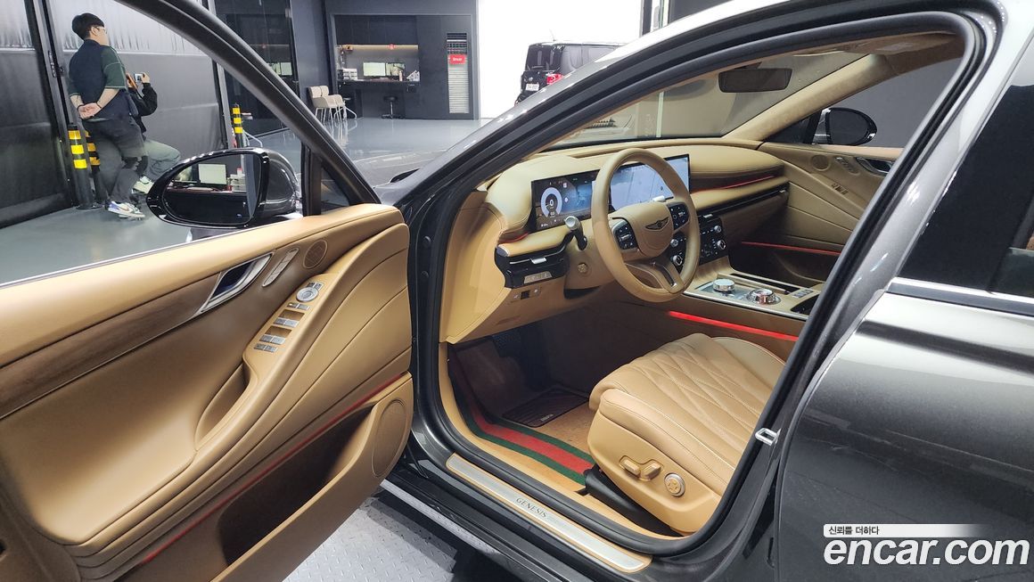 Genesis G80 2025