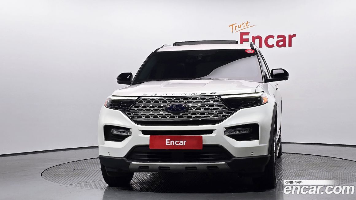 Ford Explorer 2020