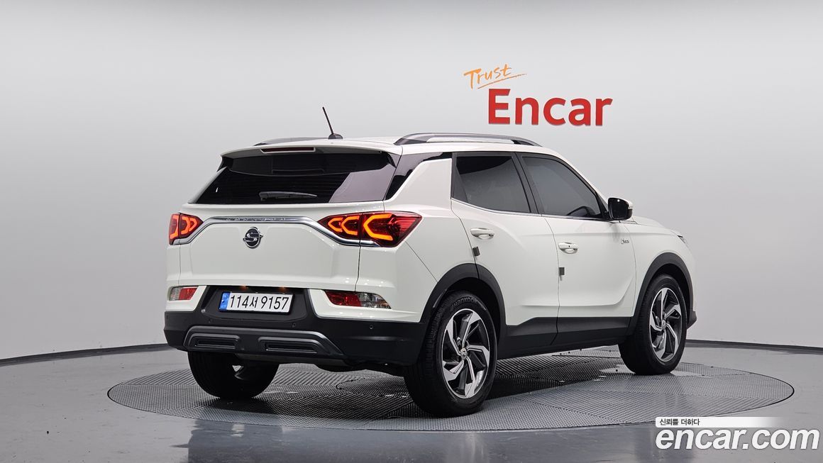 KG_Mobility_Ssangyong KORANDO 2021