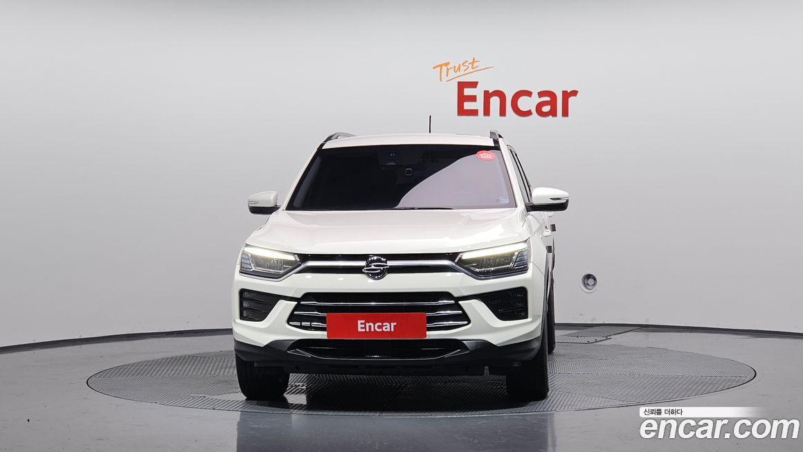 KG_Mobility_Ssangyong KORANDO 2021