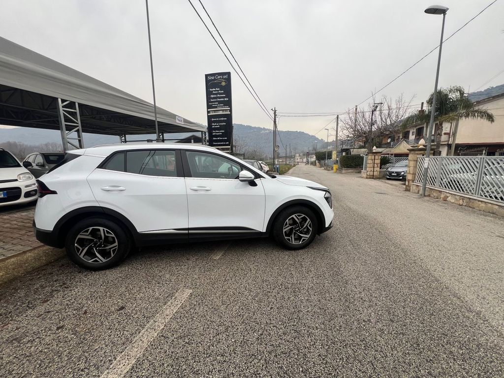 Kia Sportage 2022