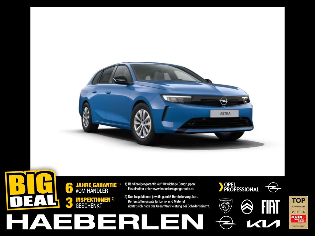 Opel Astra 2025