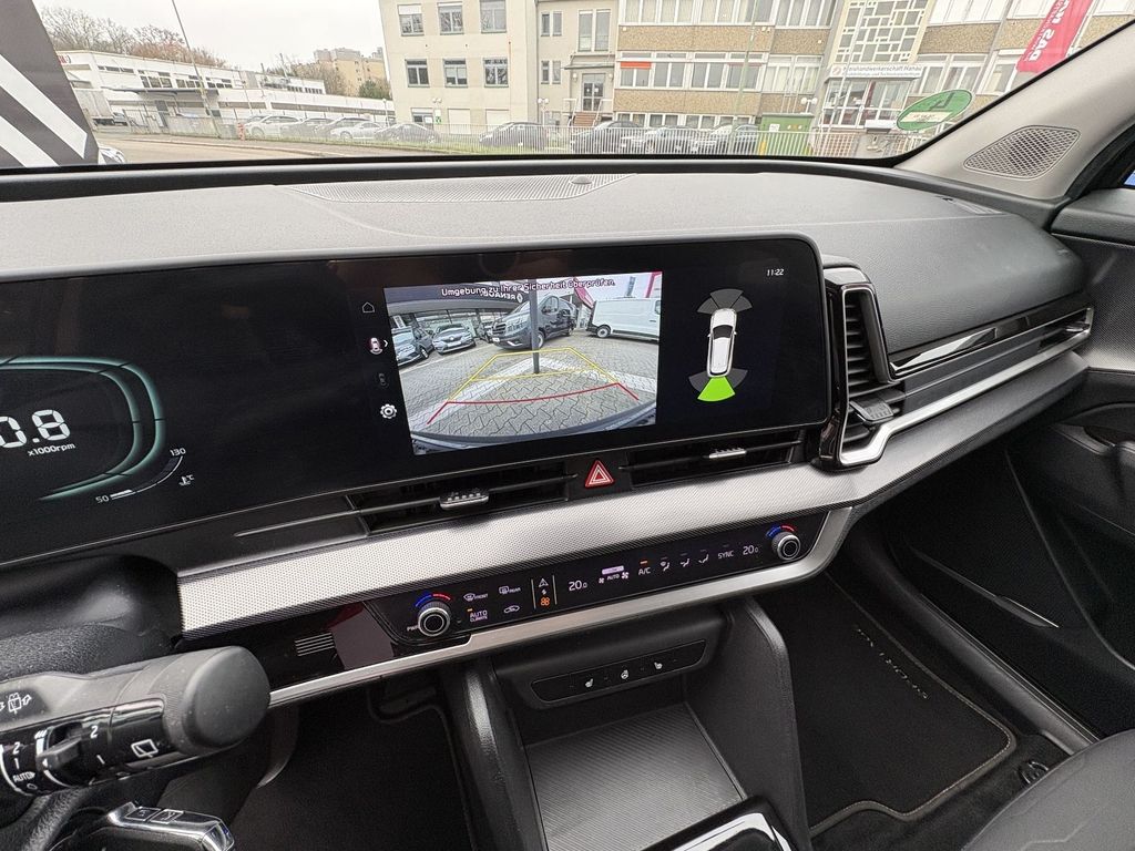 Kia Sportage 2023