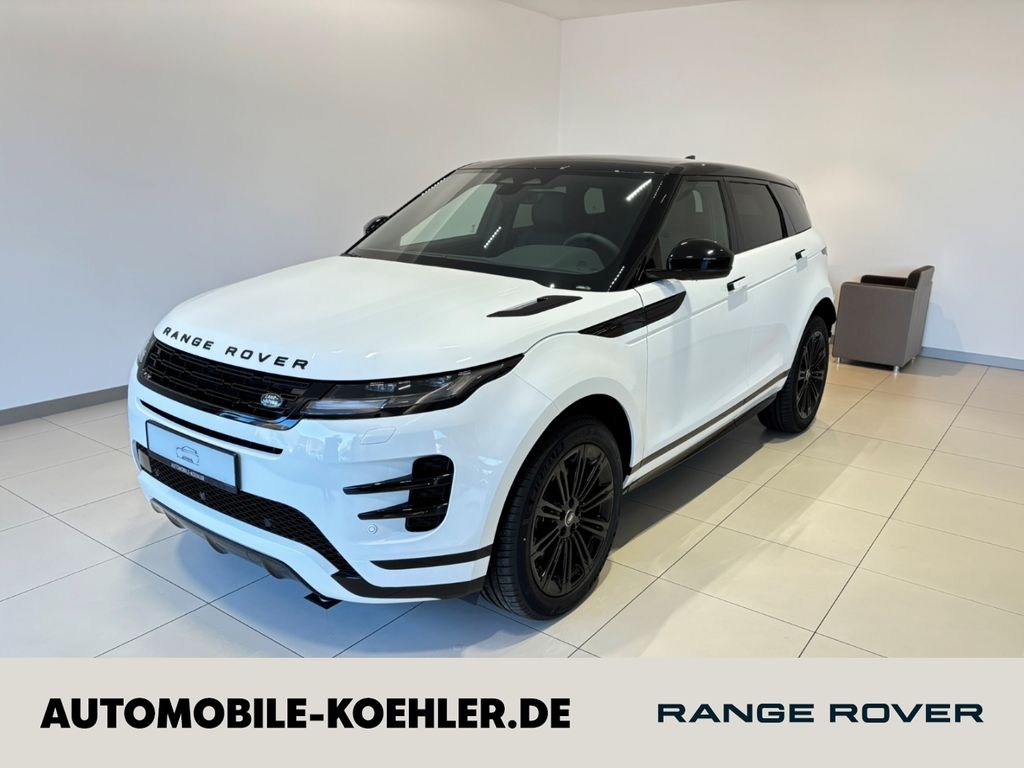Land Rover Range Rover Evoque 2024