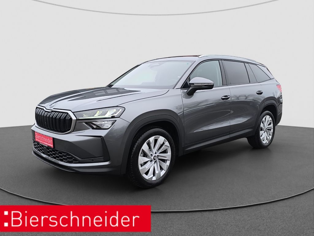 Skoda Kodiaq 2025