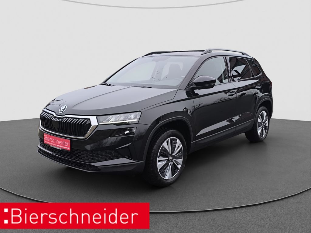 Skoda Karoq 2022