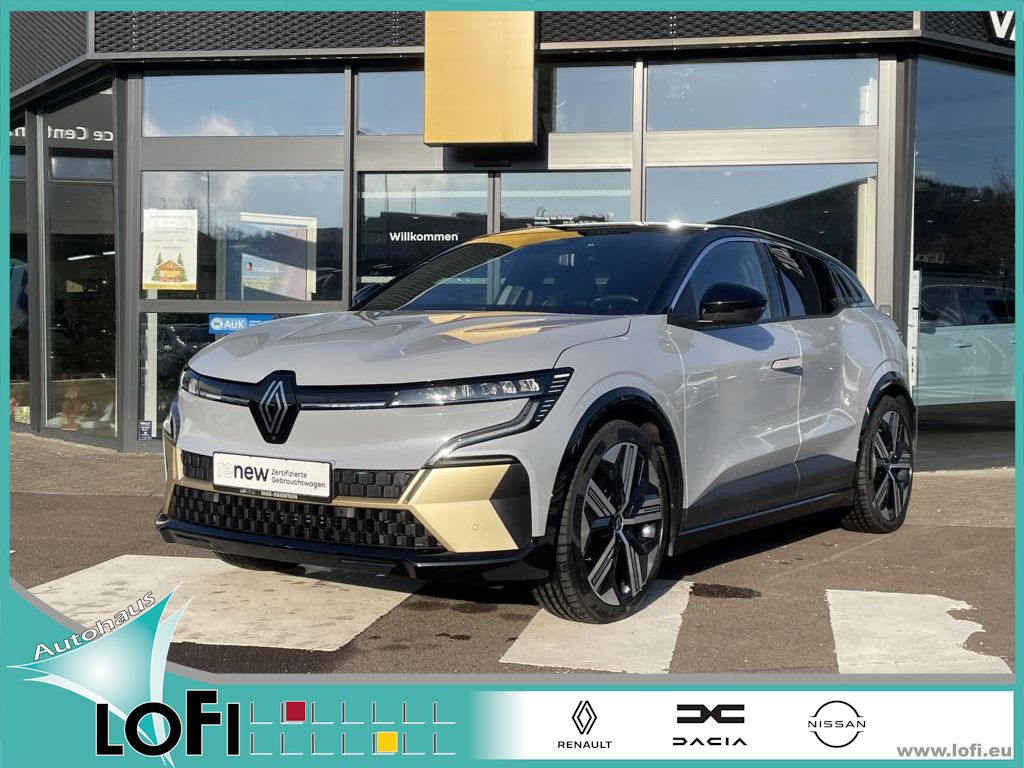 Renault Megane E-TECH 2022