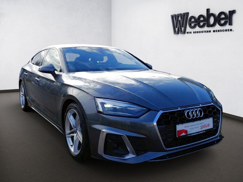 Audi A5 2022