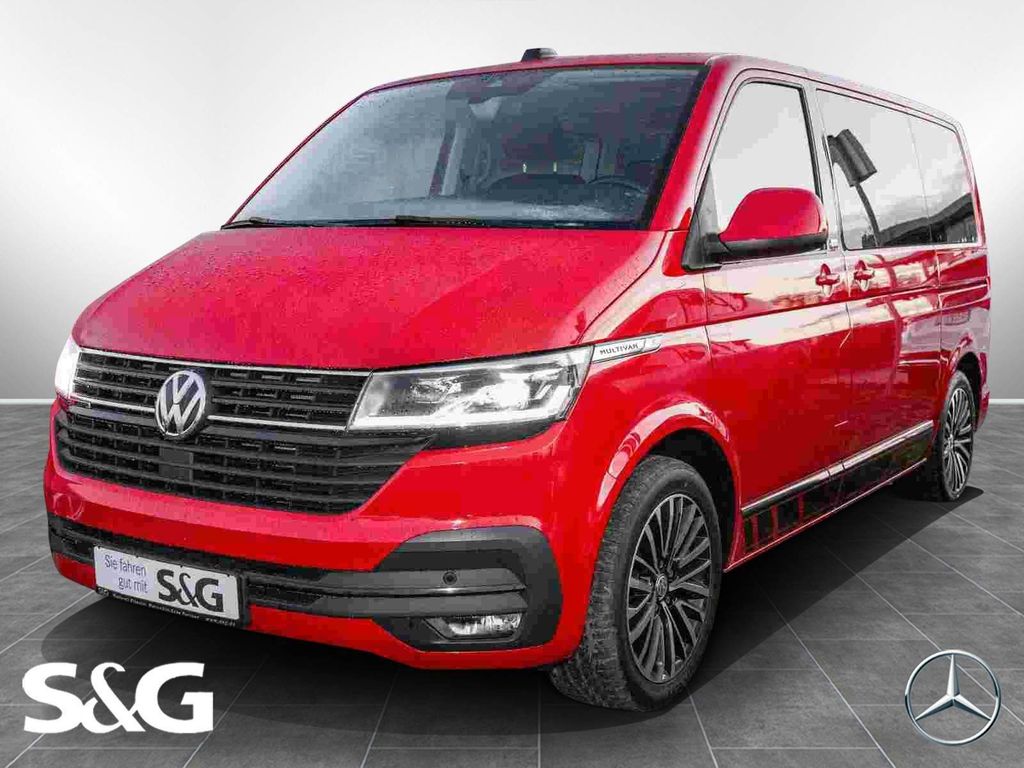 Volkswagen T6 Multivan 2022