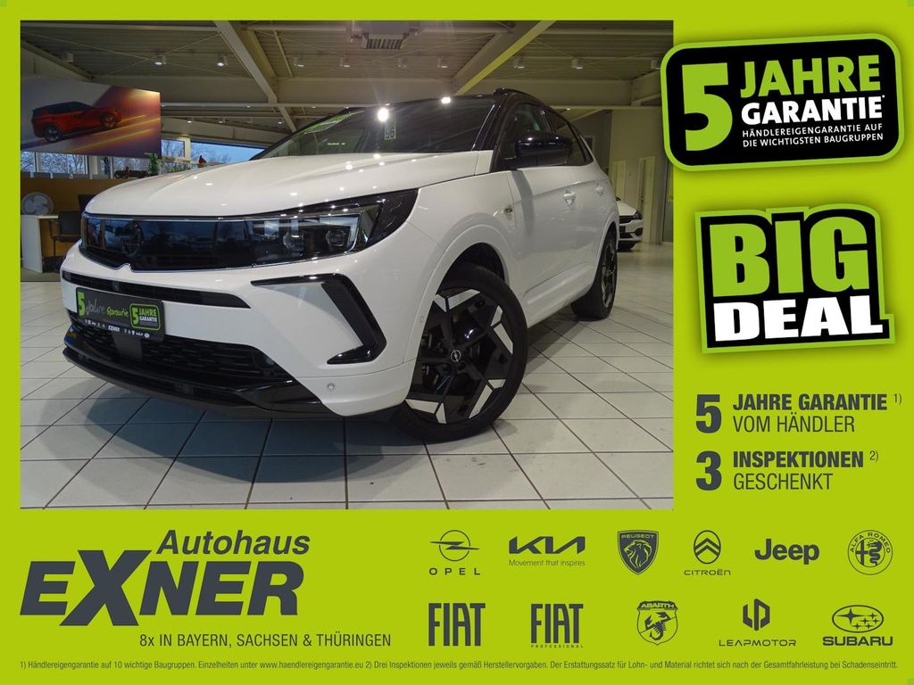 Opel Grandland (X) 2023