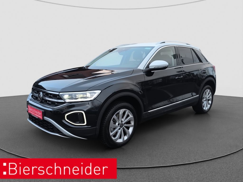 Volkswagen T-Roc 2024