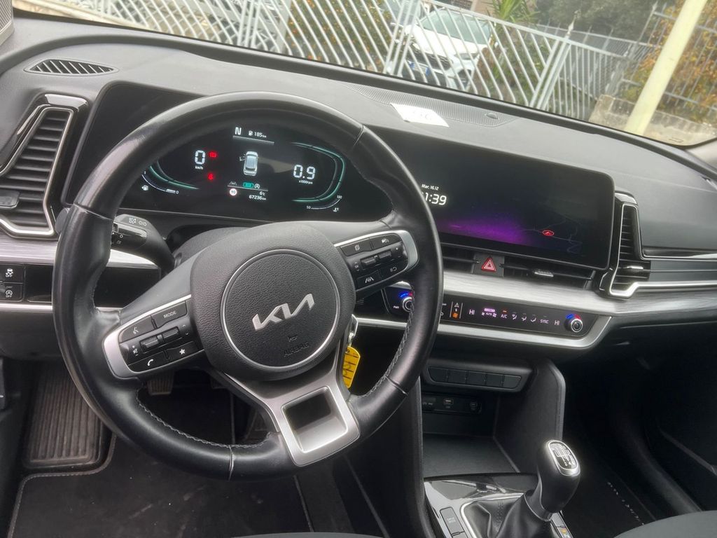 Kia Sportage 2022