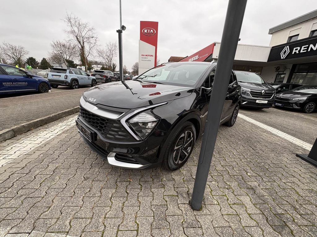 Kia Sportage 2023