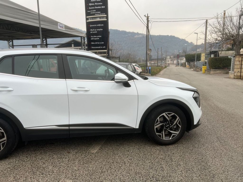 Kia Sportage 2022