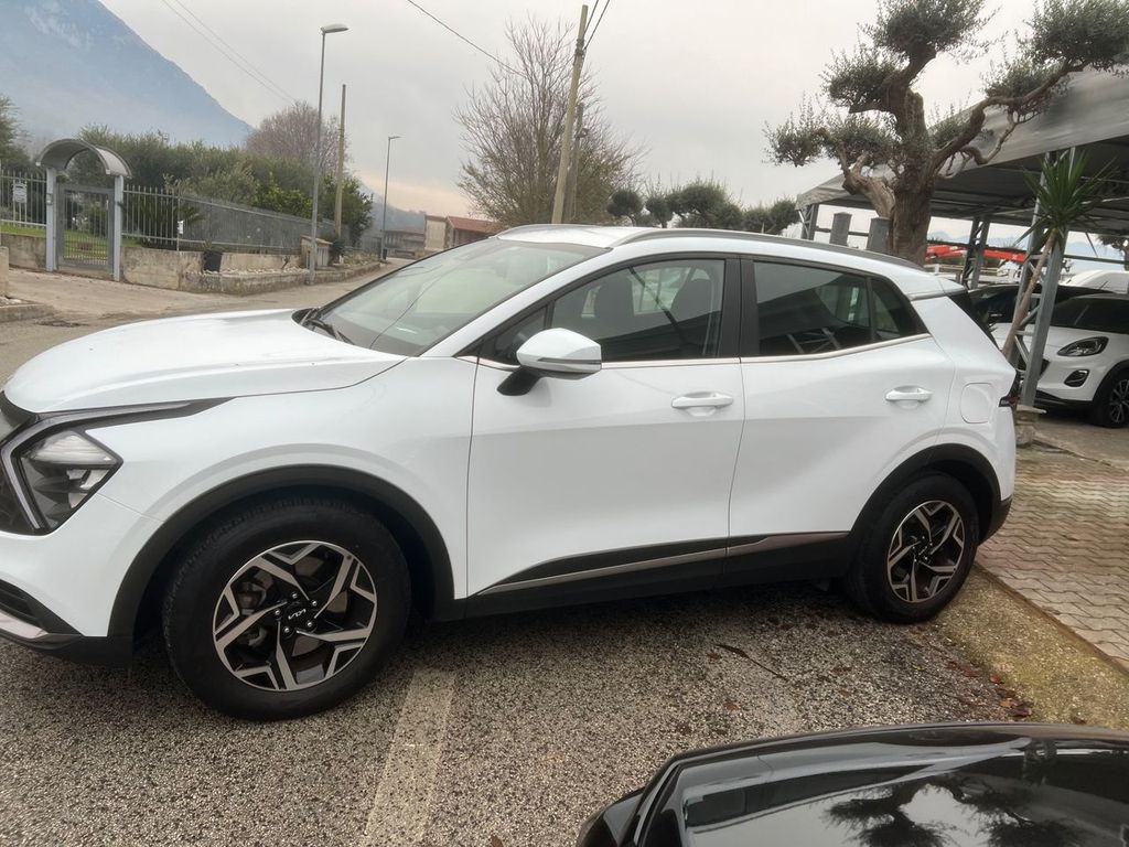 Kia Sportage 2022