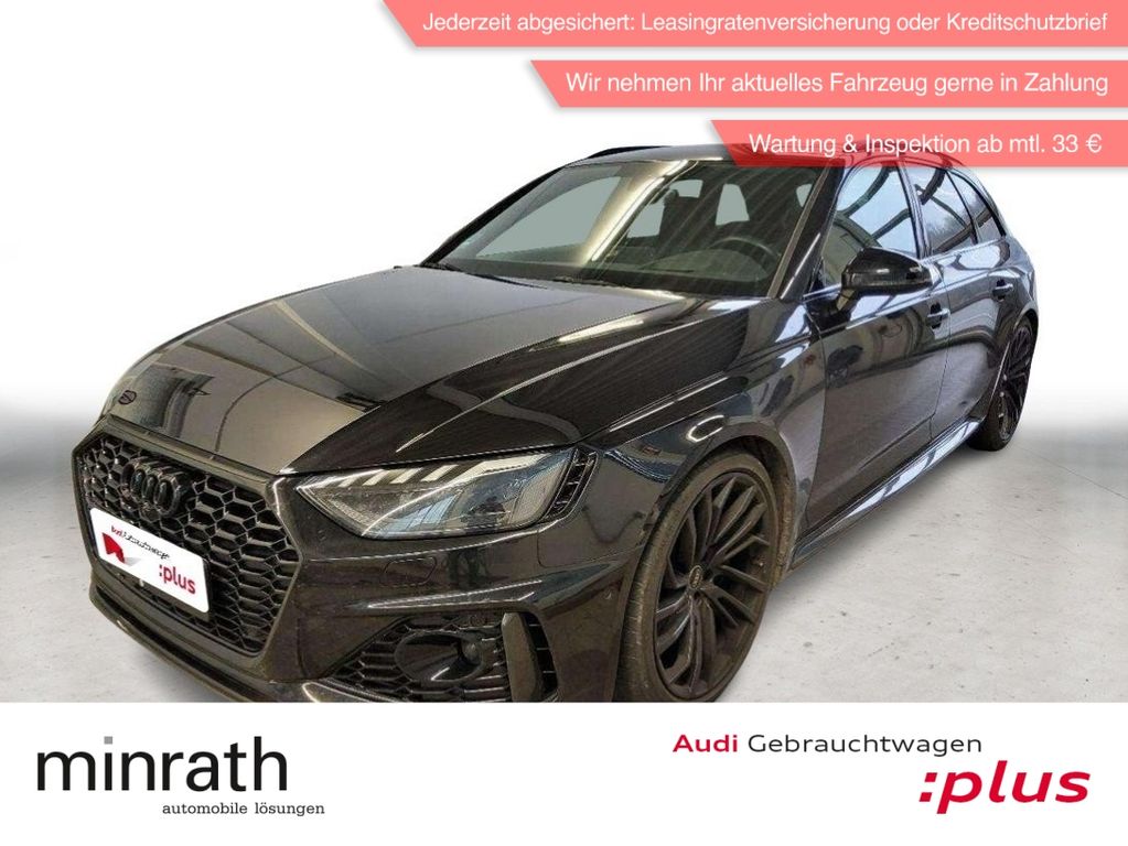 Audi RS4 2022