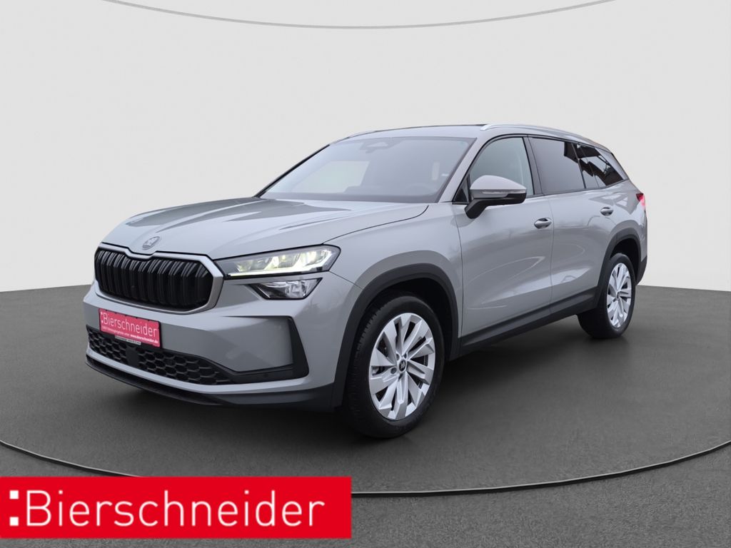 Skoda Kodiaq 2025