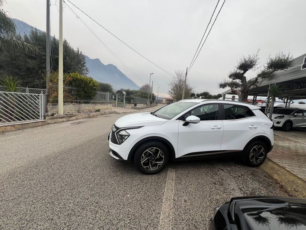 Kia Sportage 2022