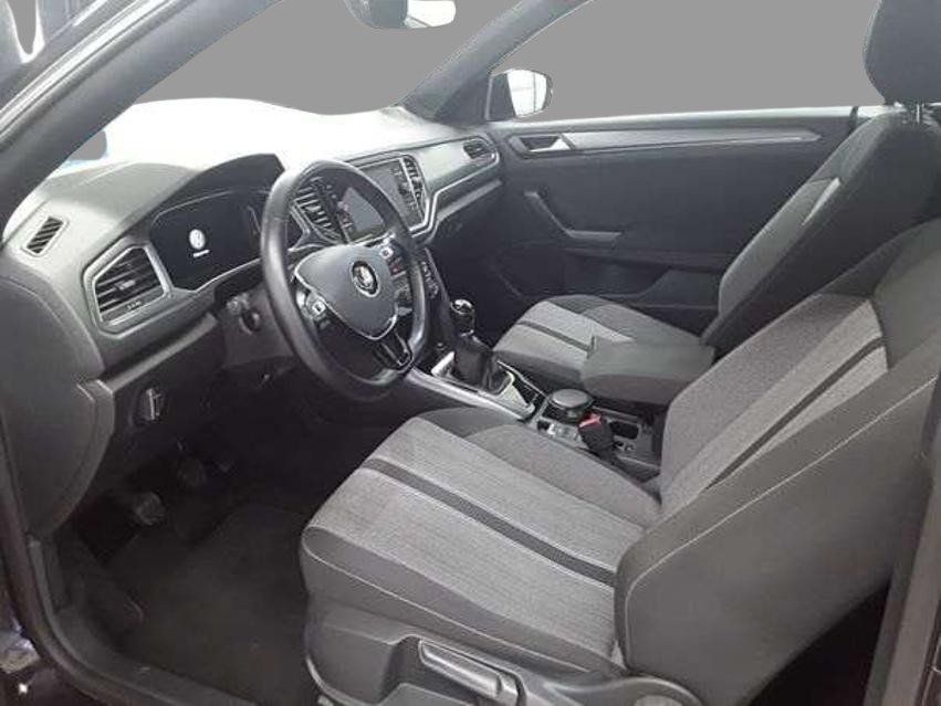 Volkswagen T-Roc 2020