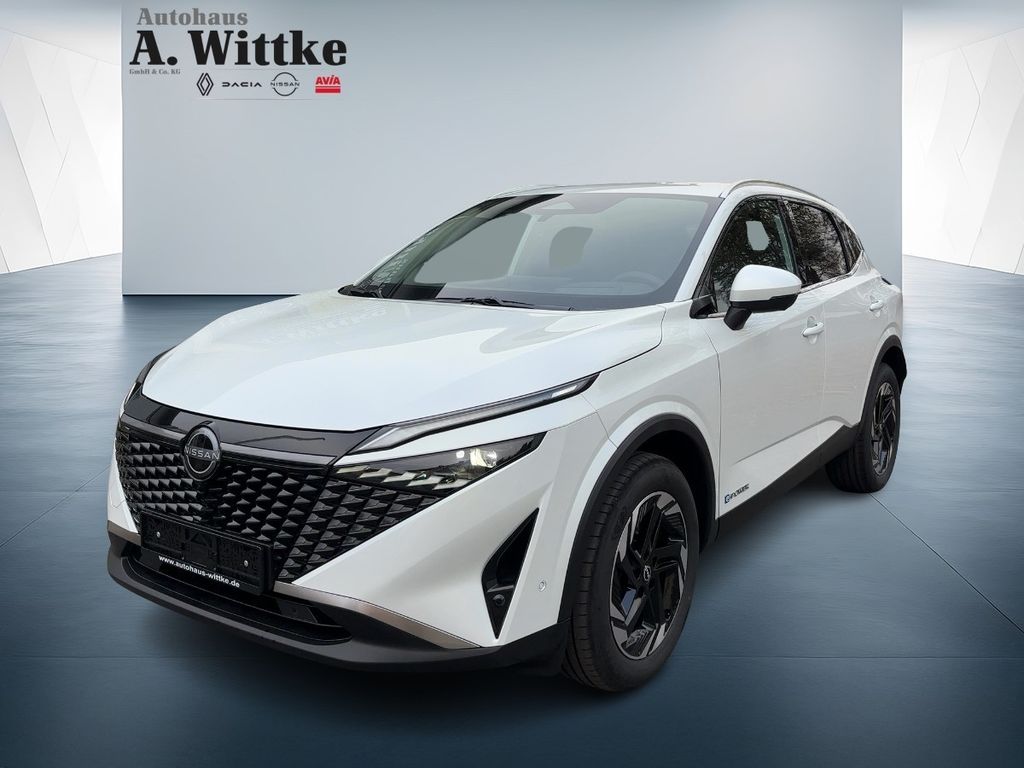 Nissan Qashqai 2025
