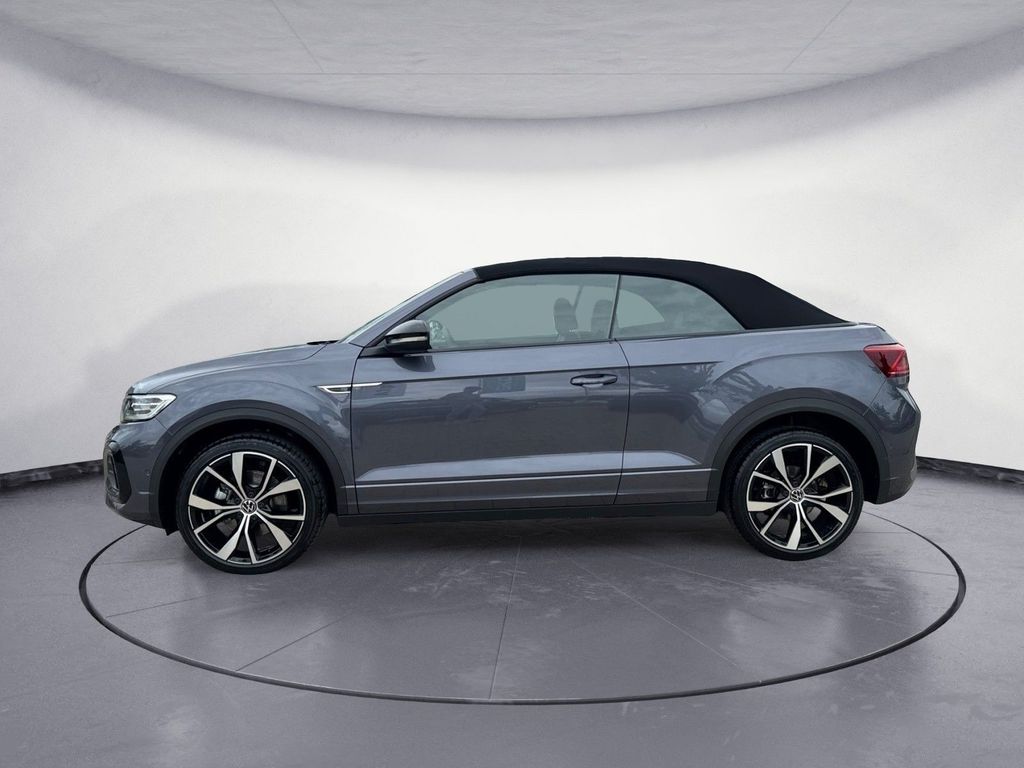 Volkswagen T-Roc 2025