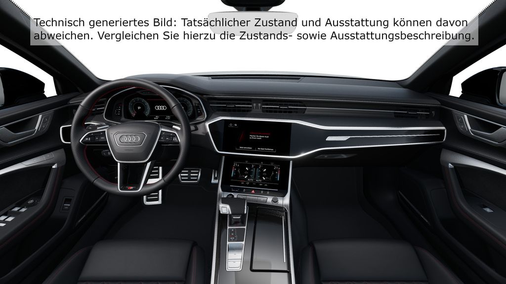 Audi A6 2023