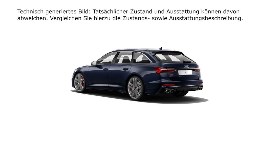Audi S6 2022