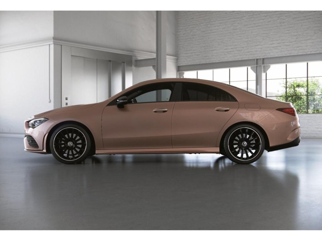 Mercedes-Benz CLA 250 2022