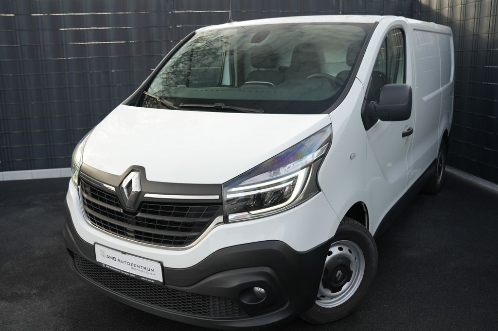 Renault Trafic 2020