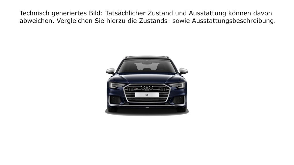 Audi S6 2022