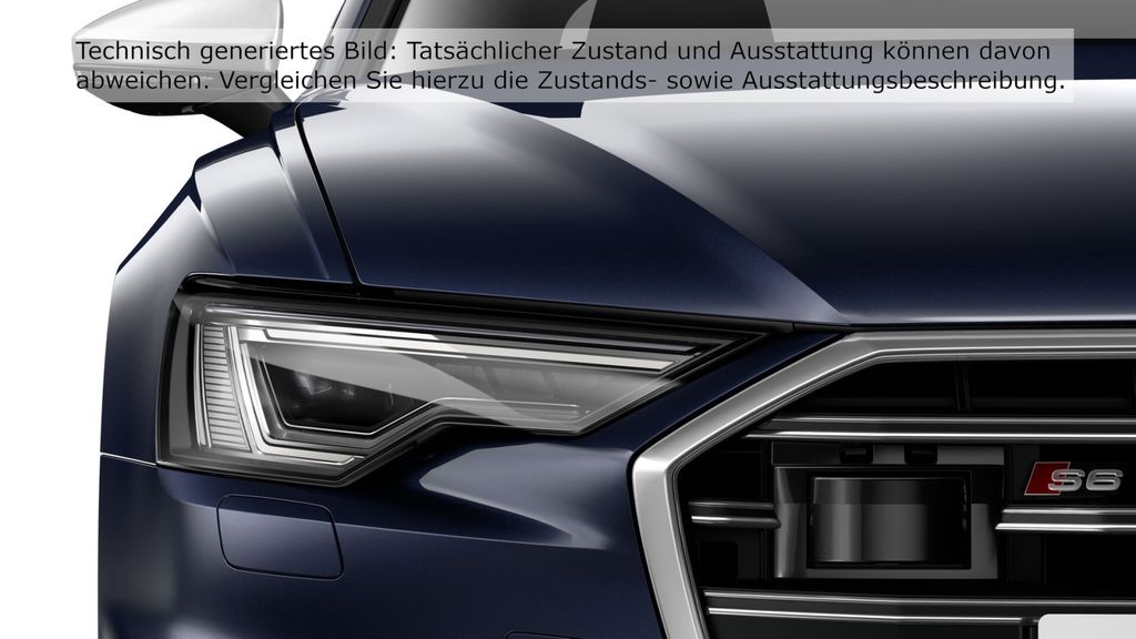 Audi S6 2022