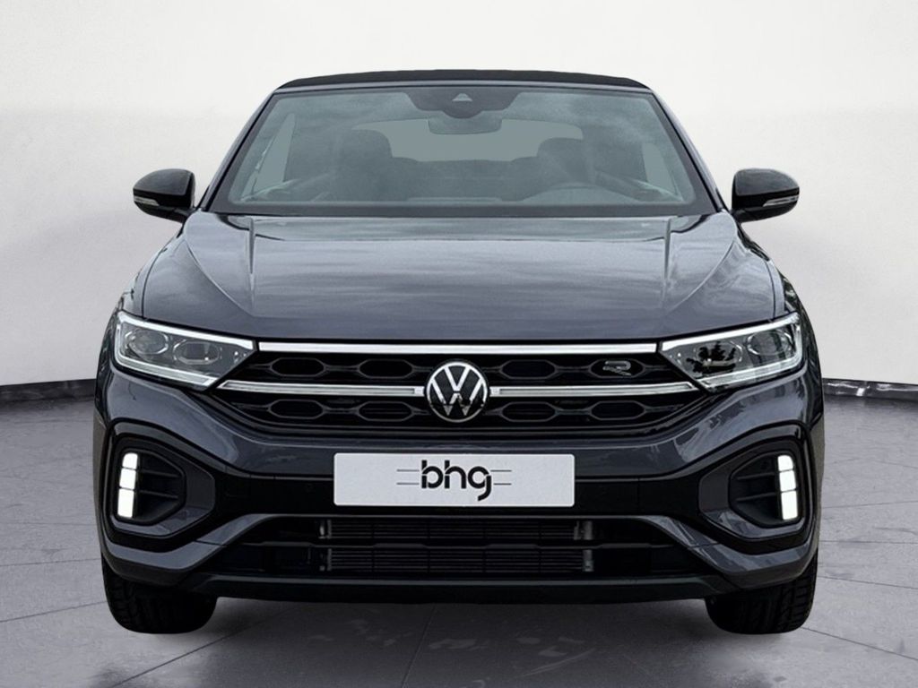 Volkswagen T-Roc 2025