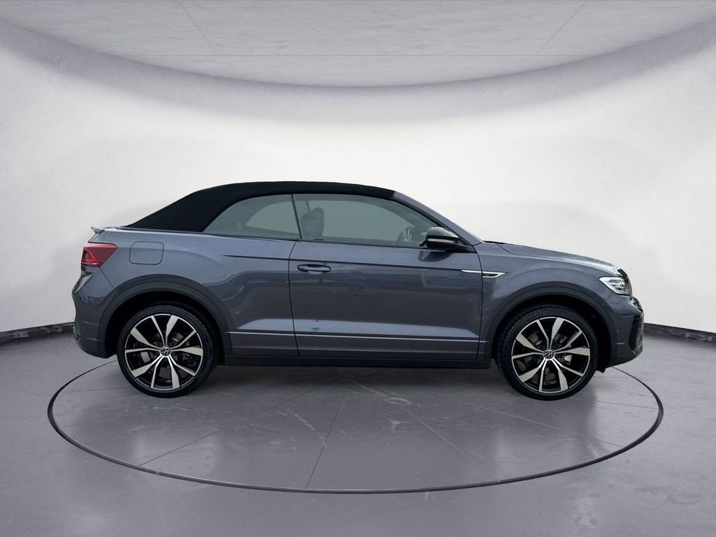 Volkswagen T-Roc 2025
