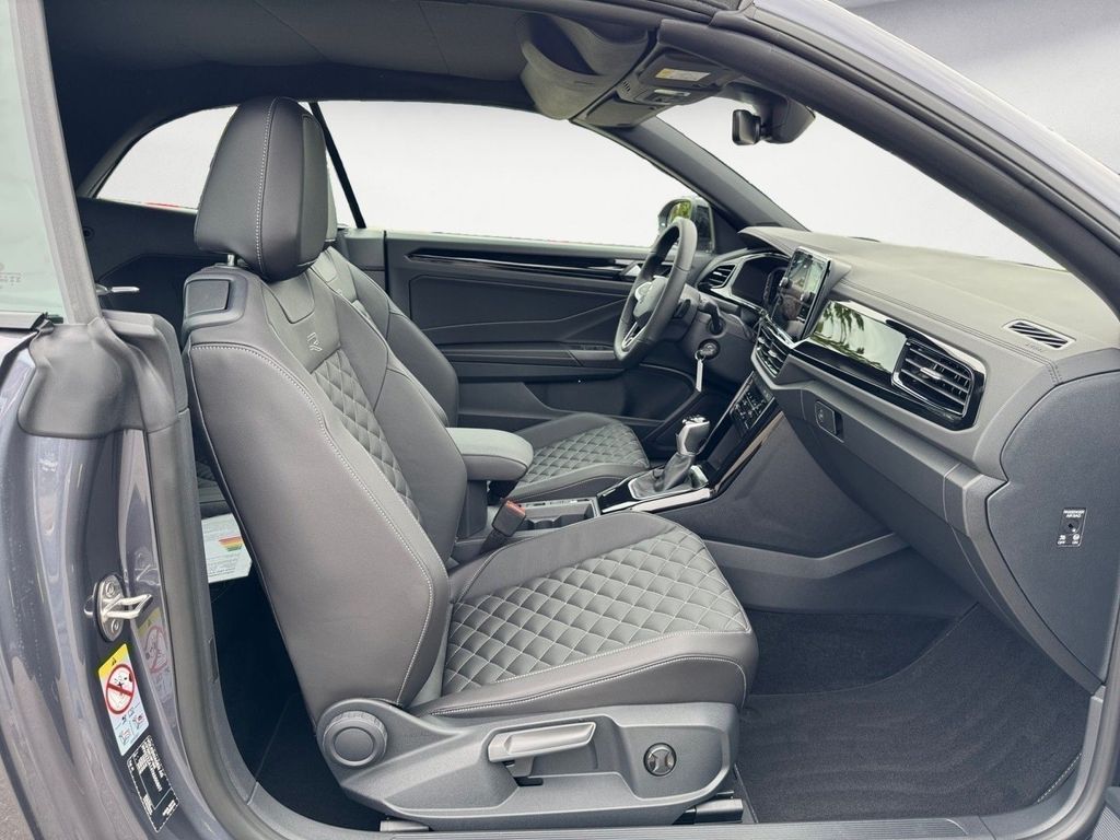 Volkswagen T-Roc 2025