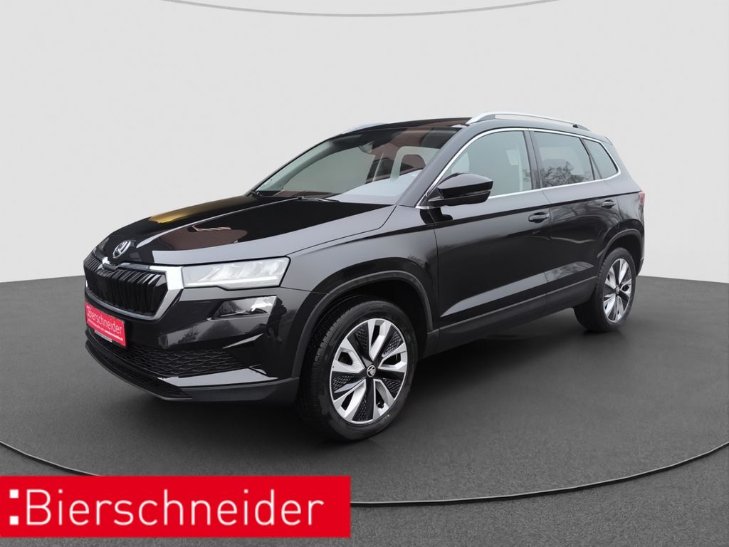 Skoda Karoq 2024