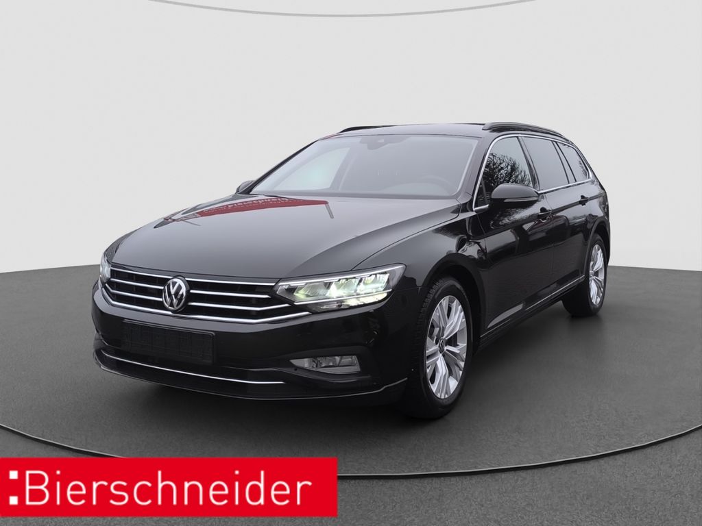 Volkswagen Passat 2020