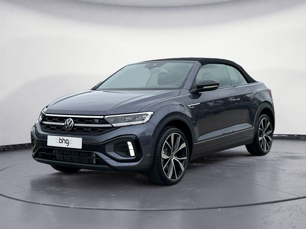 Volkswagen T-Roc 2025