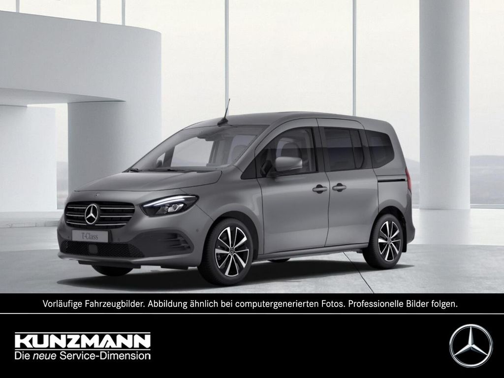 Mercedes-Benz T-Class 2025