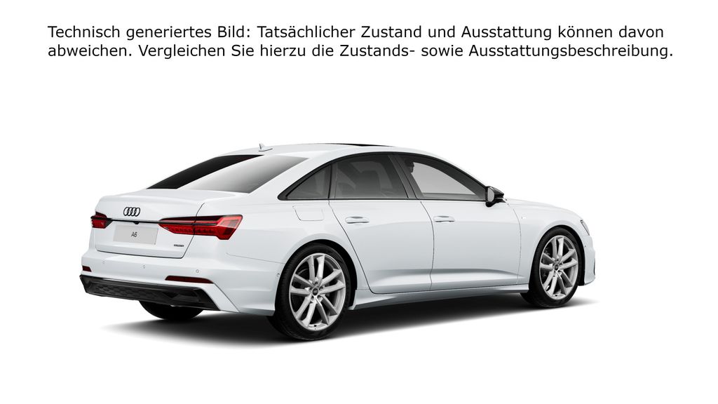Audi A6 2023
