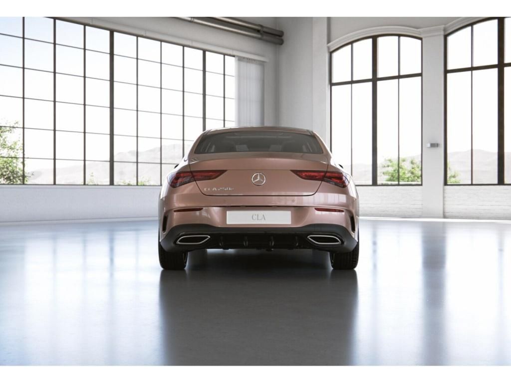 Mercedes-Benz CLA 250 2022