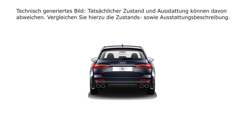 Audi S6 2022