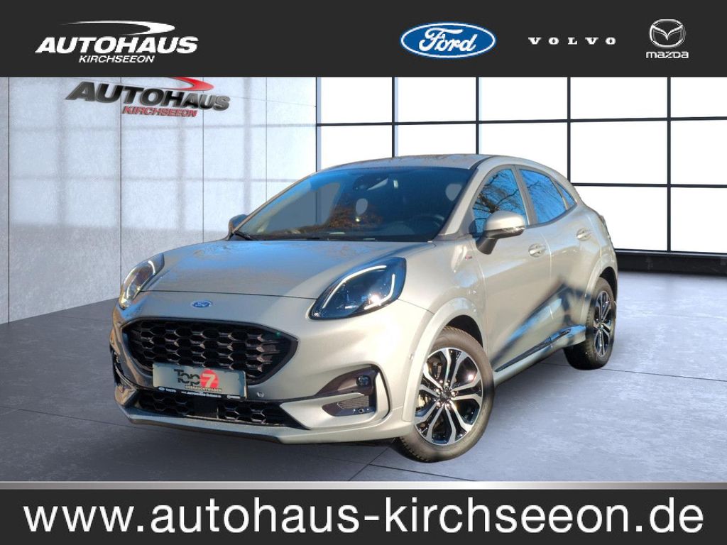 Ford Puma 2024