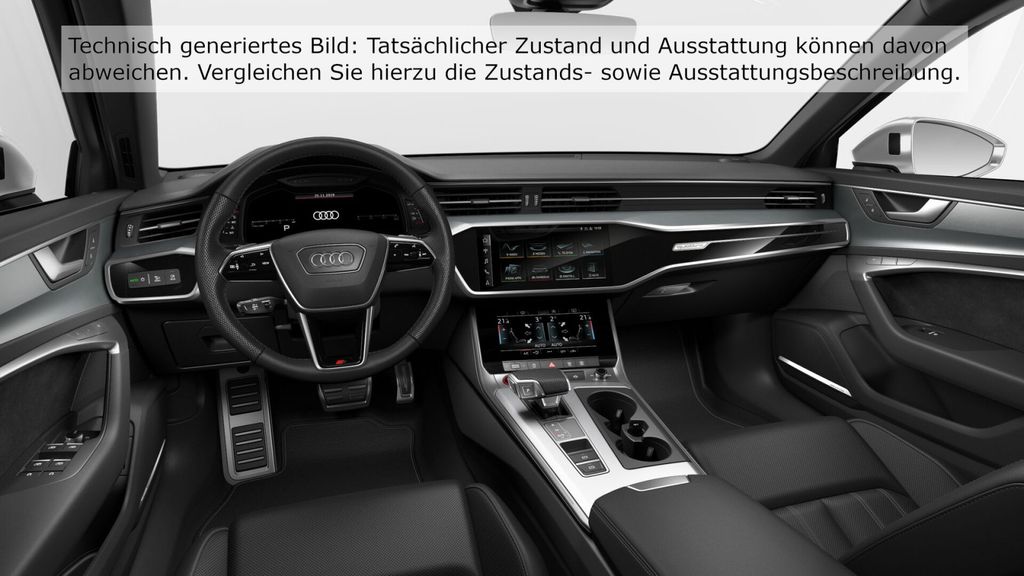 Audi S6 2022