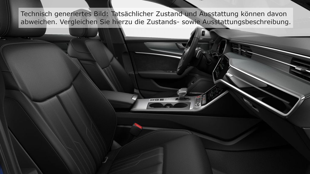 Audi S6 2022