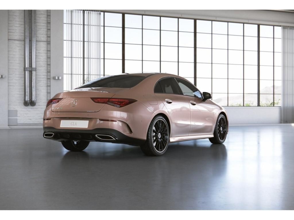 Mercedes-Benz CLA 250 2022