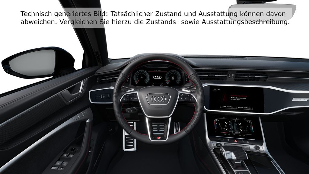 Audi A6 2023