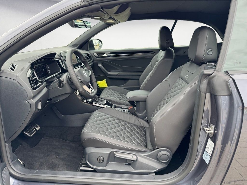 Volkswagen T-Roc 2025